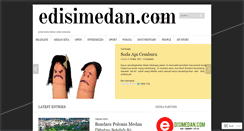 Desktop Screenshot of delgadoseleccion.com