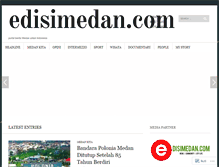 Tablet Screenshot of delgadoseleccion.com